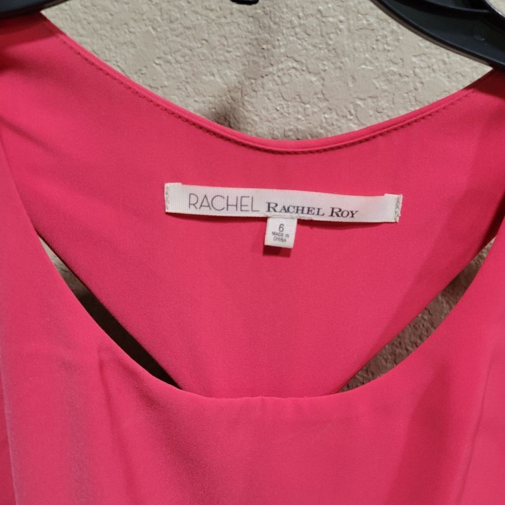 Rachel roy colorblock dress - Picture 4 of 8